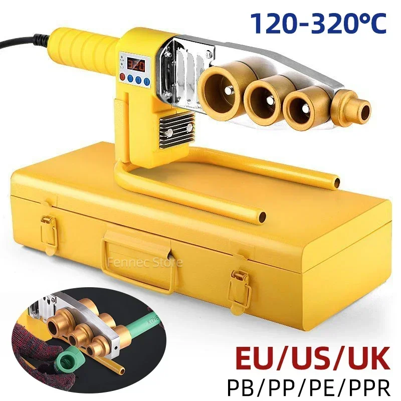 Pipe Freeze Spray - น้ําพลาสติกเครื่องเชื่อมท่อพลาสติกเครื่องมือเชื่อมท่อ PP/PP-R/PE/PP-C เครื่องเชื่อมท่อเครื่องทําความร้อน Hot Melting เครื่องมือ