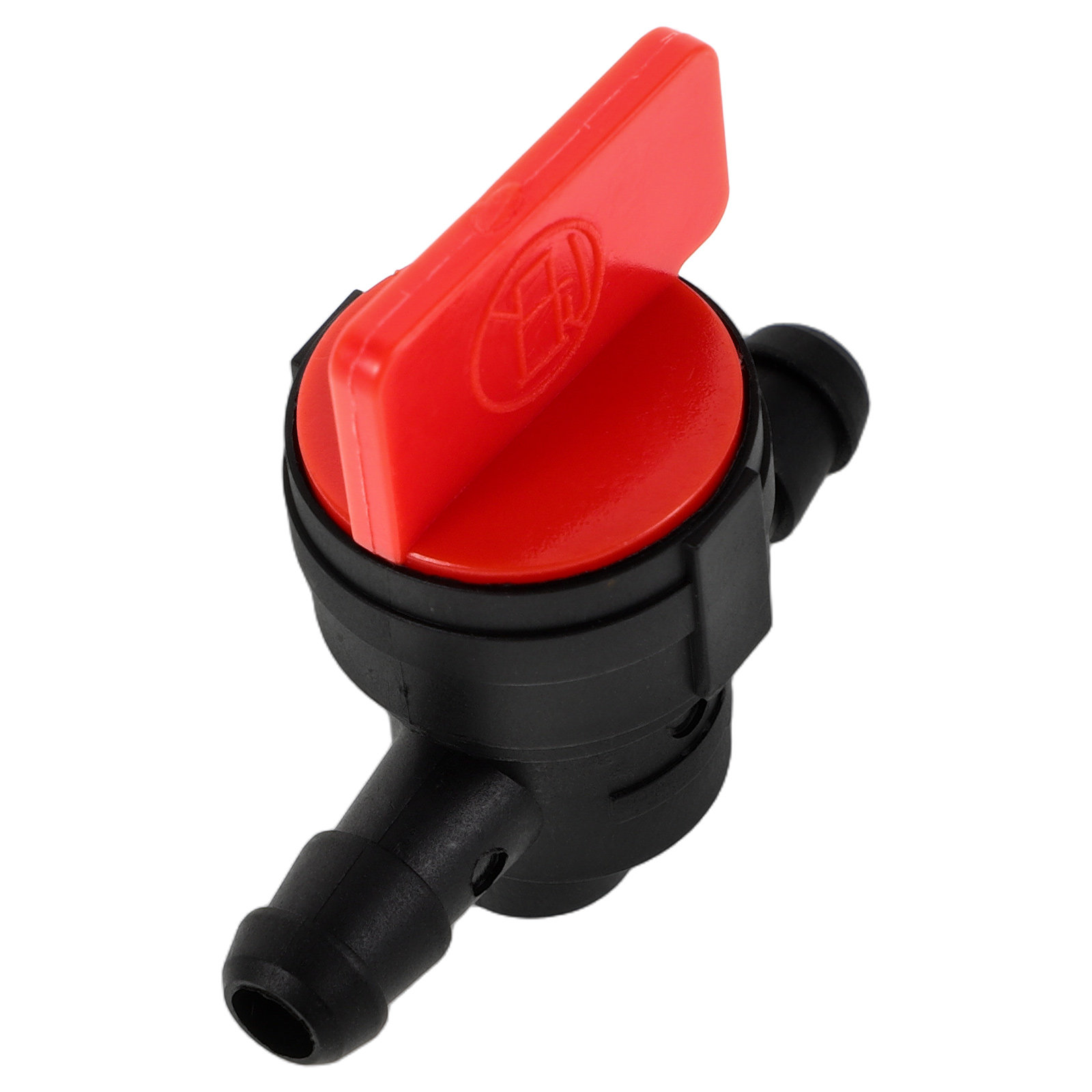 Isolation Valve Mini - วาล์วตัดการจ่ายน้ำมันเชื้อเพลิงสำหรับคาร์บูเรเตอร์ วัสดุพลาสติกทนทาน ใช้ได้กับเครื่องตัดหญ้า จักรยานยนต์ขนาดเล็ก เครื่องปั่นไฟ ปลอดภัย