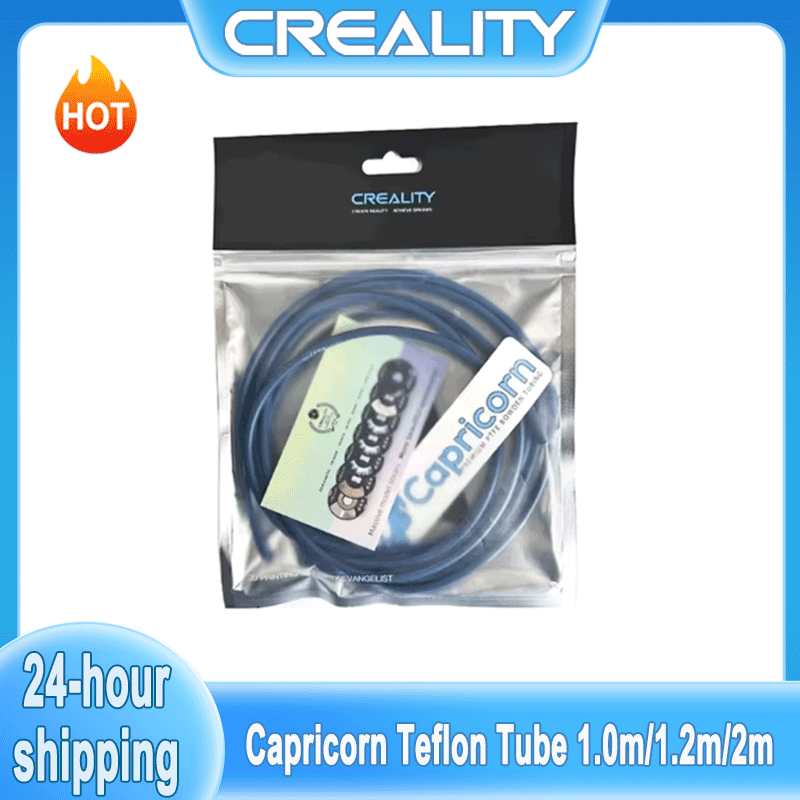 Ptfe Tape Thread - CREALITY สำหรับท่อ PTFE ของ Capricorn Bowden