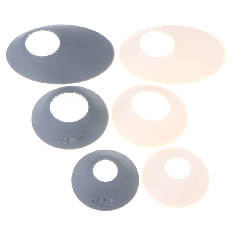 Silicone Tap Washer - แผ่นรองซิลิโคนดูดซับน้ำสำหรับอ่างล้างจาน ป้องกันน้ำกระเด็น ป้องกันพื้นผิวเคาน์เตอร์ แผ่นรองระบายน้ำ สำหรับห้องน้ำและอุปกรณ์ครัว