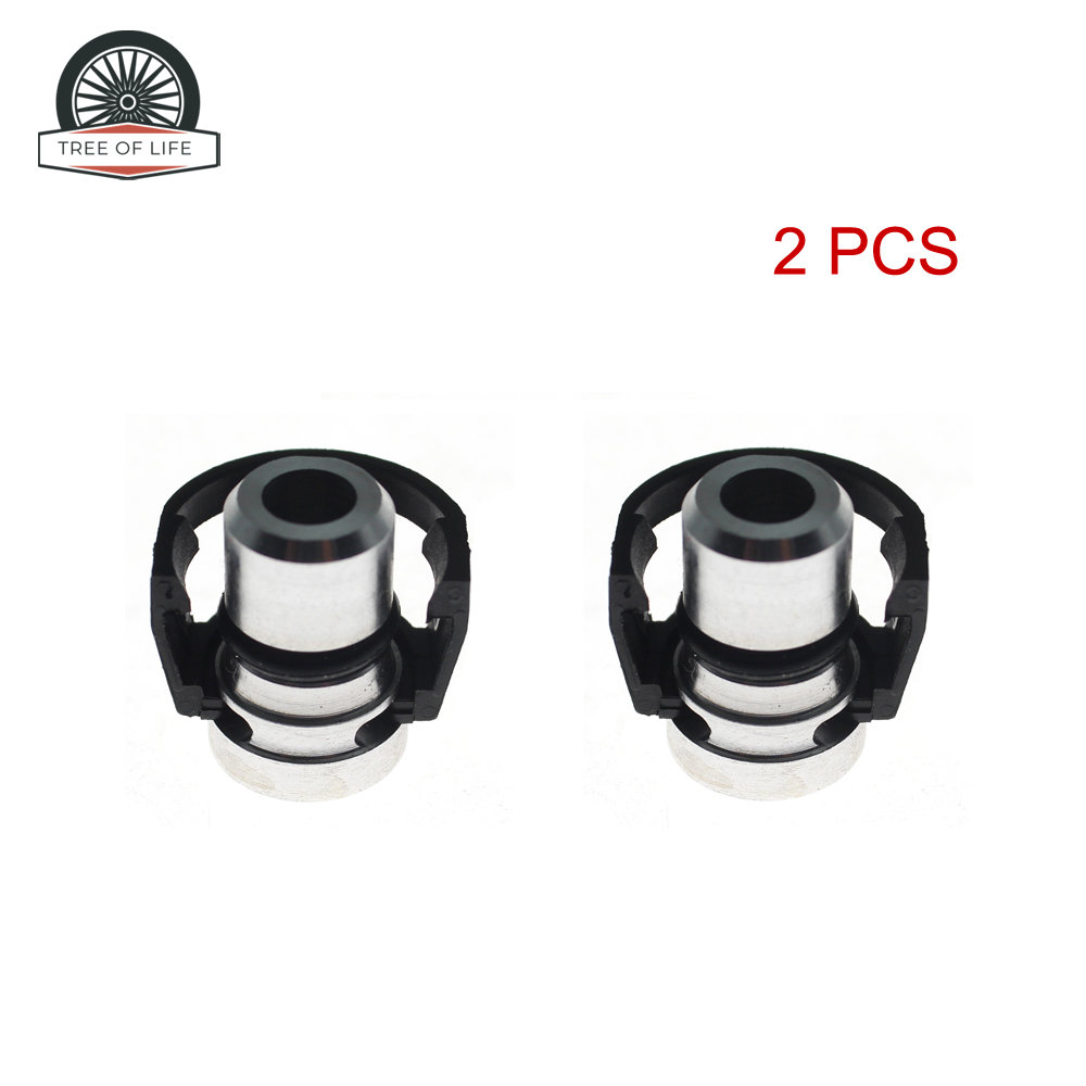 Drain Pipe Clip - 2 ชิ้น ปลั๊กท่อระบายความร้อน ข้อต่อท่อระบายน้ำ สำหรับแลนด์โรเวอร์ ดิสคัฟเวอรี่