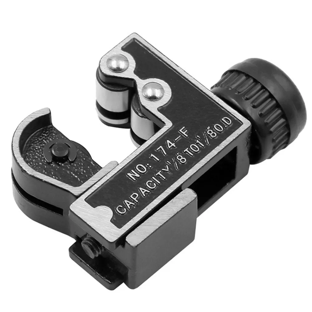 Pipe Cutter Ratchet - เครื่องตัดท่อขนาดเล็ก ตัดเร็ว ตัดท่อได้ขนาด 3-28 มม. สำหรับท่อขนาด