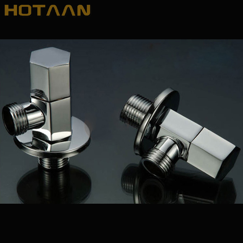 Toilet Fill Valve - .,วาล์วสามเหลี่ยมผสมทองแดงในห้องน้ํา,วาล์วสามเหลี่ยมห้องน้ํา,วาล์วควบคุมอ่างล้างหน้า,YT-5125