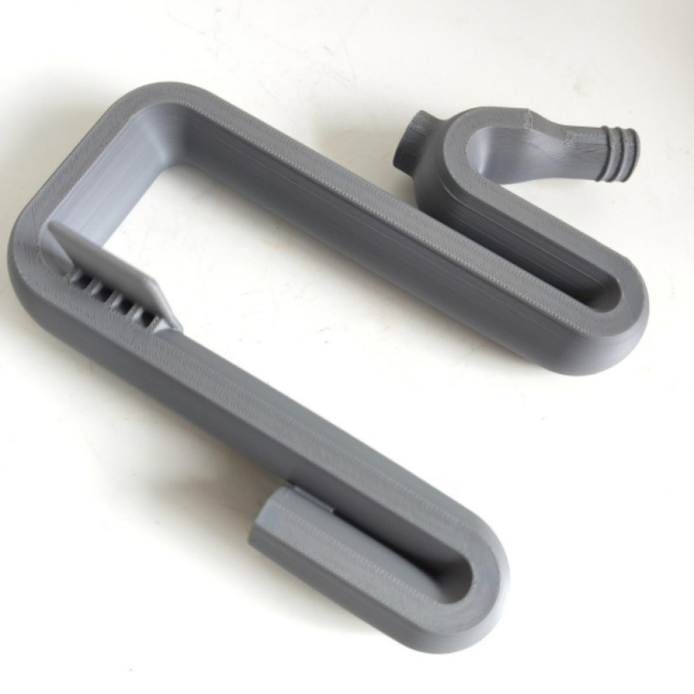 ชุดท่อระบายน้ำสำหรับถังน้ำที่ท - Overflow Pipe Clip บทวิจารณ์และราคา