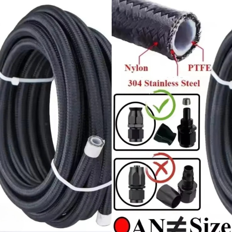 สายยางน้ำมันเชื้อเพลิง E85 แบบ - Ptfe Tape Thread บทวิจารณ์และราคา