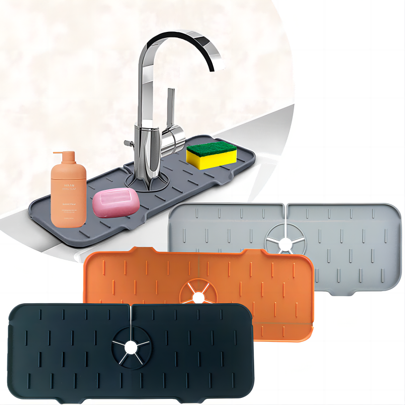 อุปกรณ์ครัว แผ่นซับน้ำซิลิโคนส - Silicone Tap Washer บทวิจารณ์และราคา