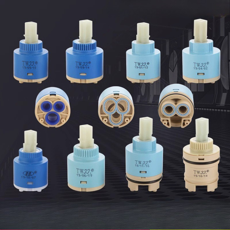 ตลับเซรามิกสำหรับก๊อกผสมน้ำแบบ - Basin Mixer Cartridge บทวิจารณ์และราคา
