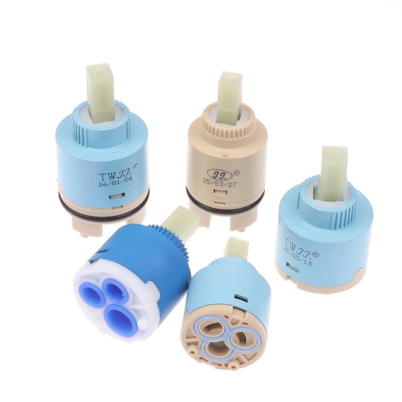 วาล์วเซรามิกควบคุมอุณหภูมิ 1 ช - Basin Mixer Cartridge บทวิจารณ์และราคา