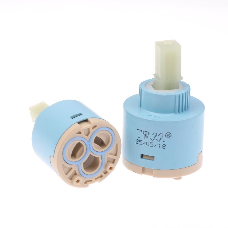 วาล์วเซรามิกควบคุมอุณหภูมิ 1 ช - Basin Mixer Cartridge บทวิจารณ์และราคา
