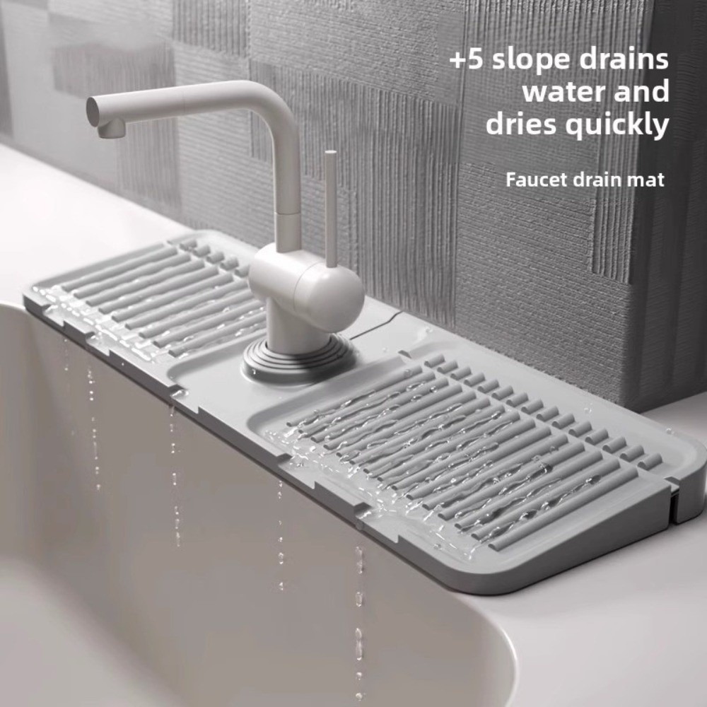 แผ่นรองกันน้ำสำหรับอ่างล้างจาน - Silicone Tap Washer บทวิจารณ์และราคา