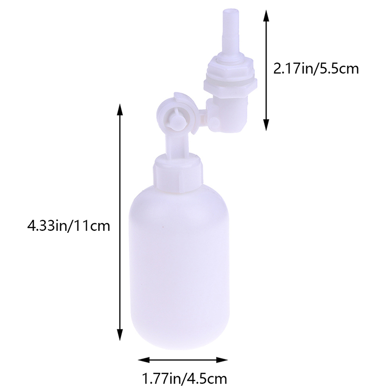 วาล์วลูกบอลลอยน้ำ 1 ชิ้น สำหรั - Float Ball Valve บทวิจารณ์และราคา