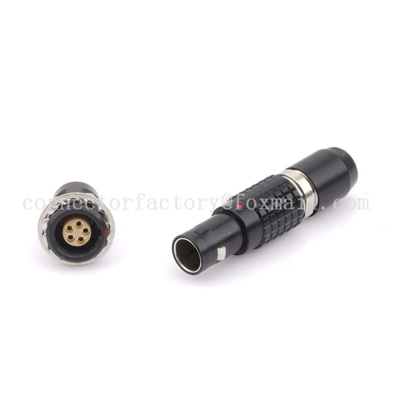 ขั้วต่อปลั๊กตัวผู้แบบกดล็อคตัว - Push Fit Connector บทวิจารณ์และราคา