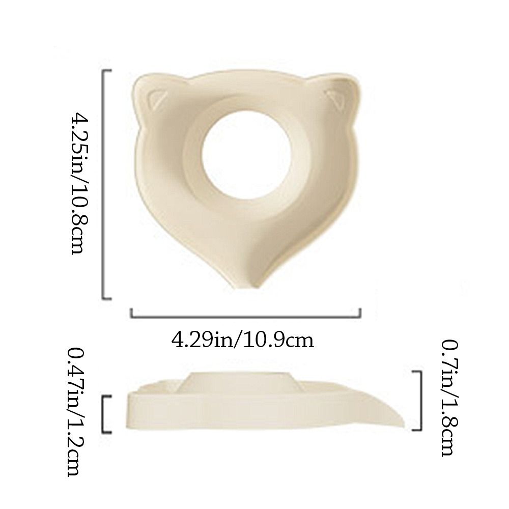 แผ่นรองกันน้ำรูปแมว 2 ชิ้น ซิล - Silicone Tap Washer บทวิจารณ์และราคา