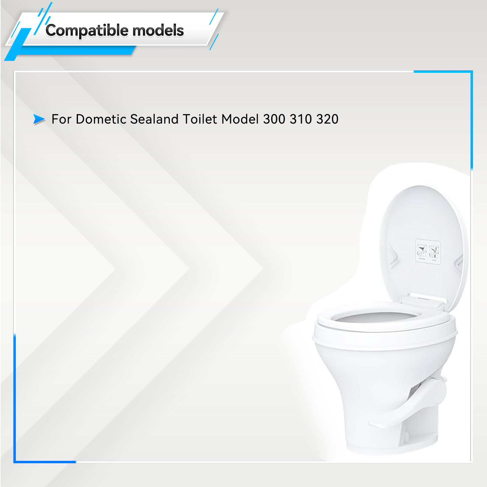 ชุดวาล์วน้ํา RV Camper พลาสติก - Toilet Fill Valve บทวิจารณ์และราคา