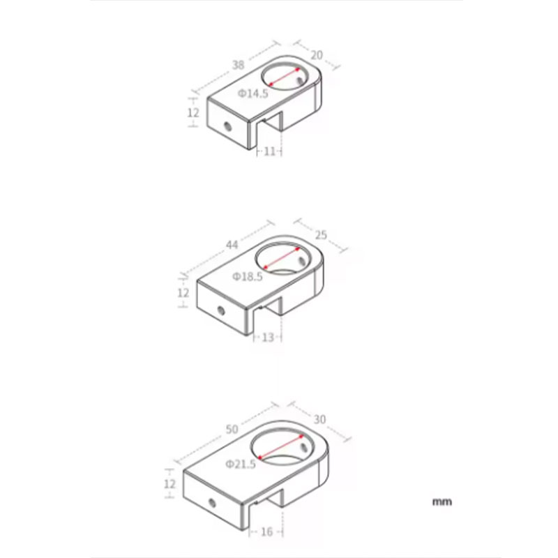 คลิปหนีบท่อน้ำในตู้ปลา สแตนเลส - Overflow Pipe Clip บทวิจารณ์และราคา