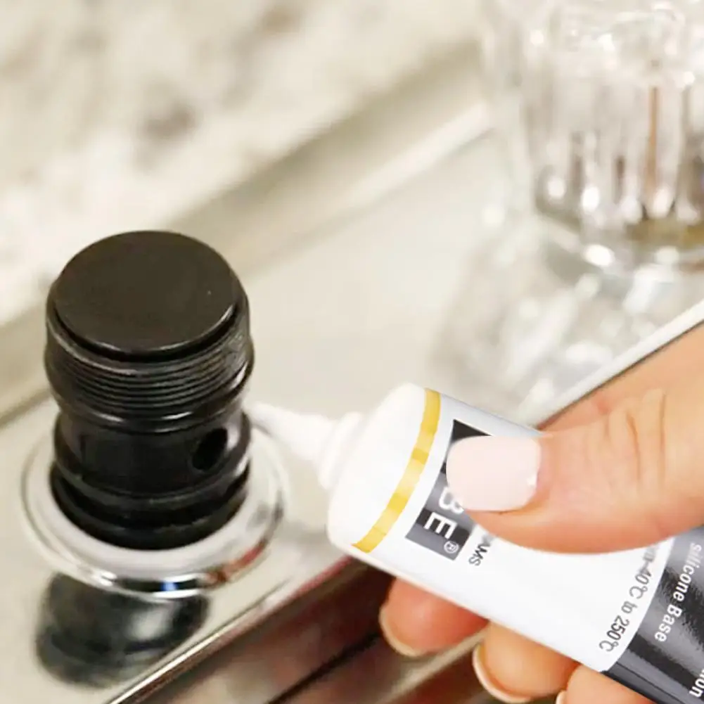 10g กันน้ําซิลิโคนเกรดอาหารจาร - Silicone Tap Washer บทวิจารณ์และราคา