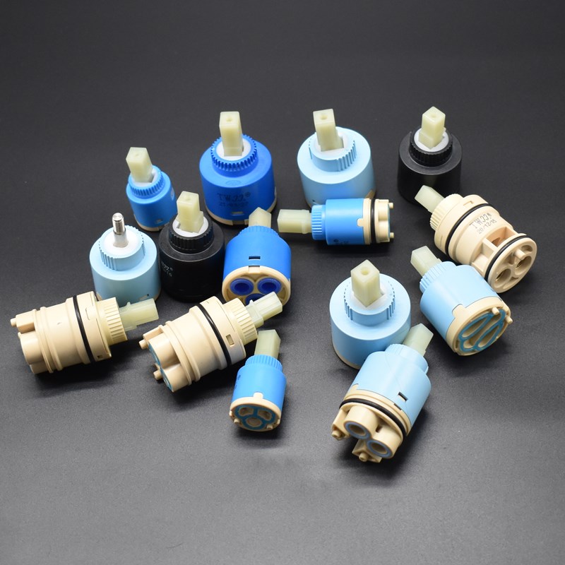 แตะผสมสูง Spool Valve 25มม./35 - Basin Mixer Cartridge บทวิจารณ์และราคา