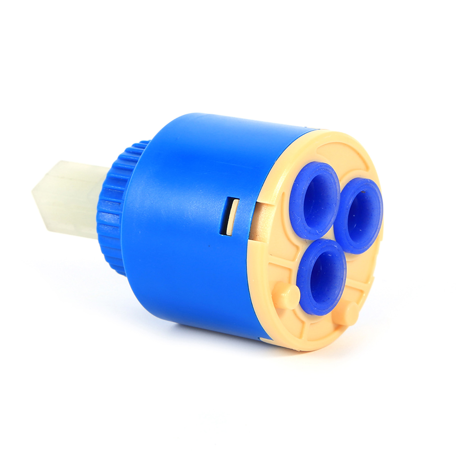 35/40 มม.PP ก๊อกน้ําวาล์วตลับแ - Basin Mixer Cartridge บทวิจารณ์และราคา