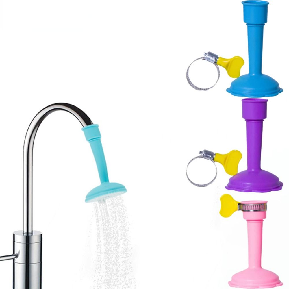 หัวฉีดน้ำก๊อกซิลิโคน แรงดันสูง - Silicone Tap Washer บทวิจารณ์และราคา