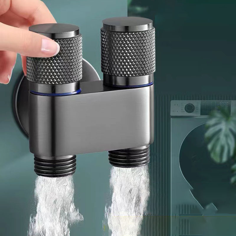 สังกะสีอัลลอยด์มุมวาล์ว Wall M - Toilet Fill Valve บทวิจารณ์และราคา