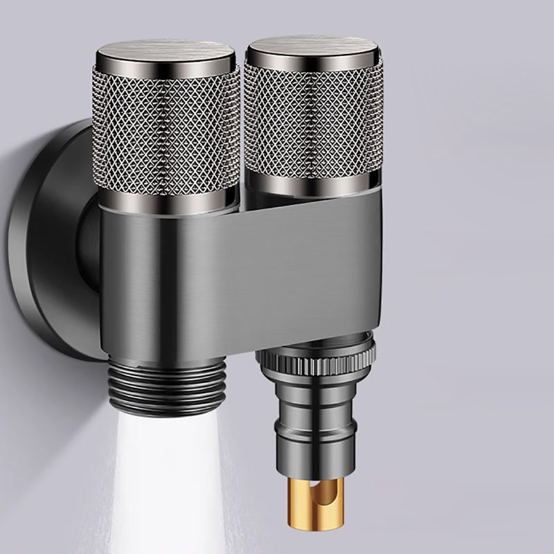 สังกะสีอัลลอยด์มุมวาล์ว Wall M - Toilet Fill Valve บทวิจารณ์และราคา