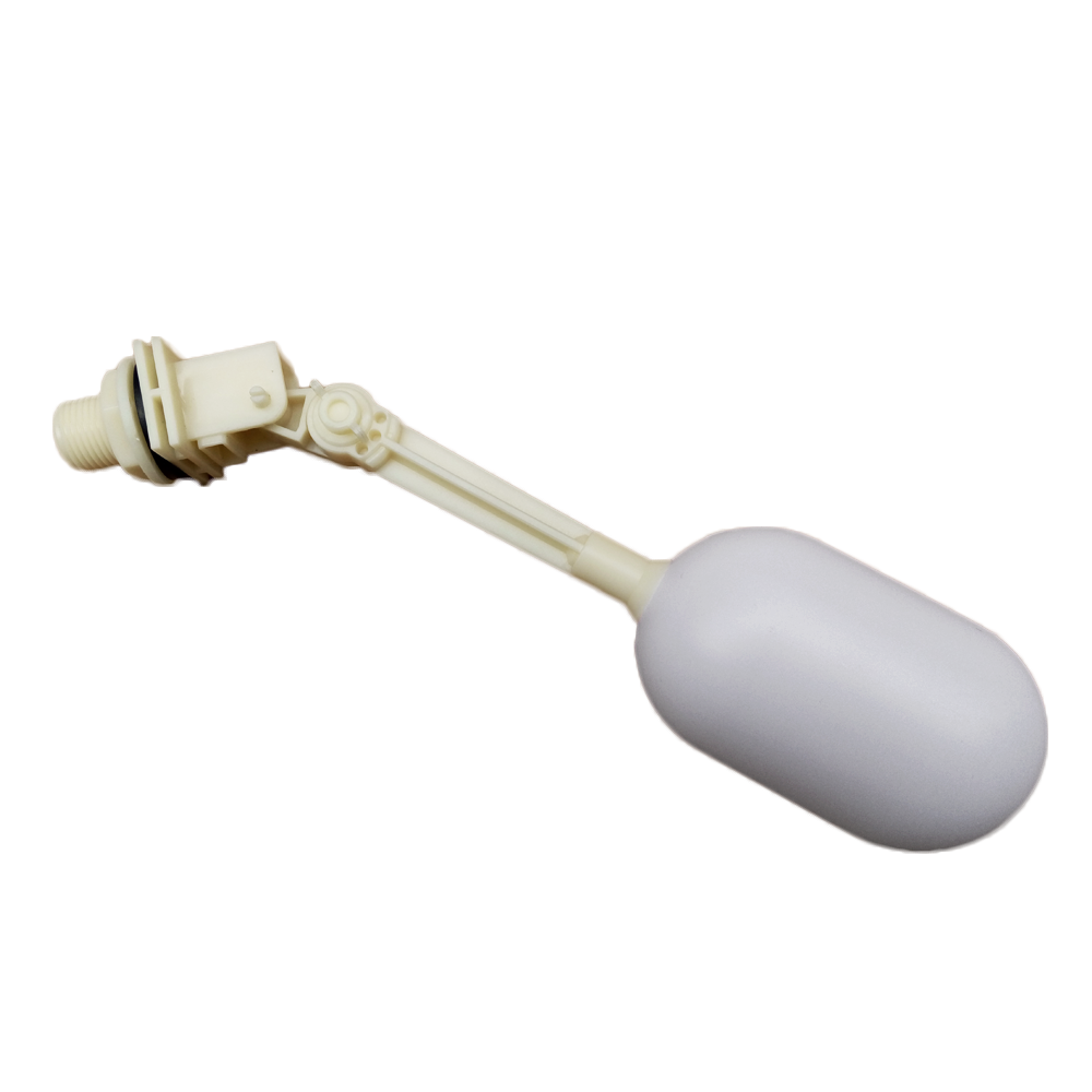 วาล์วลูกลอยพลาสติก MJ-DN15EF(G - Float Ball Valve บทวิจารณ์และราคา