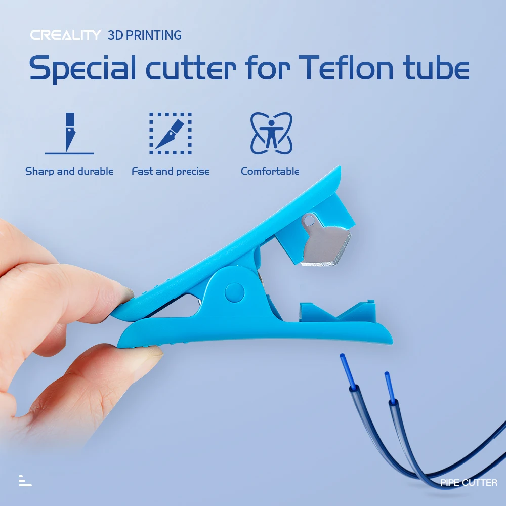 Creality PTFE เครื่องตัดท่อ Mi - Ptfe Tape Thread บทวิจารณ์และราคา