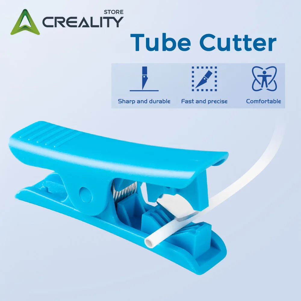 Creality PTFE เครื่องตัดท่อ Mi - Ptfe Tape Thread บทวิจารณ์และราคา