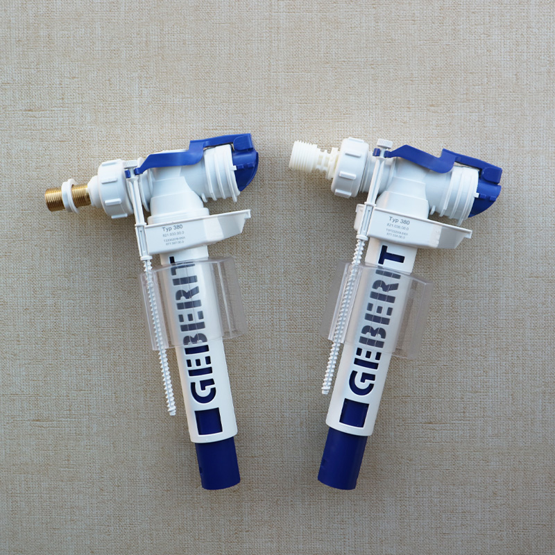 ห้องน้ำวาล์วด้านข้าง Cistern อ - Toilet Fill Valve บทวิจารณ์และราคา