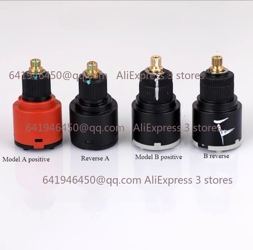 วาล์วผสมน้ําร้อนและเย็นก๊อกน้ํ - Shower Valve Cartridge บทวิจารณ์และราคา