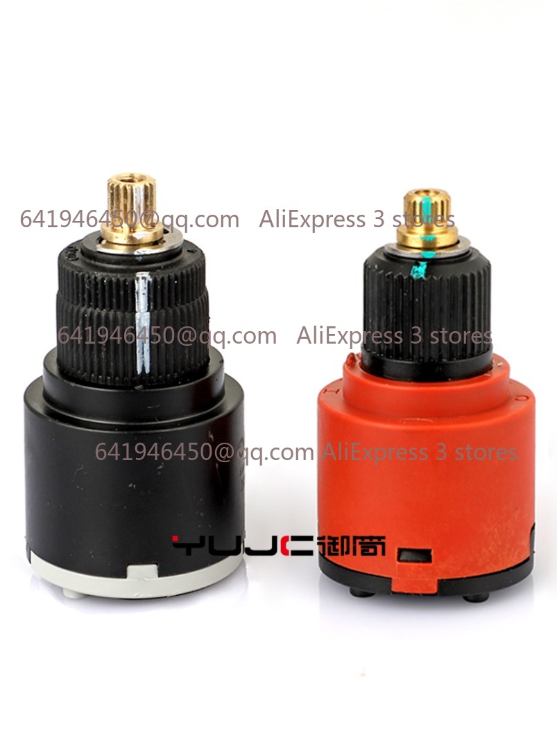 วาล์วผสมน้ําร้อนและเย็นก๊อกน้ํ - Shower Valve Cartridge บทวิจารณ์และราคา