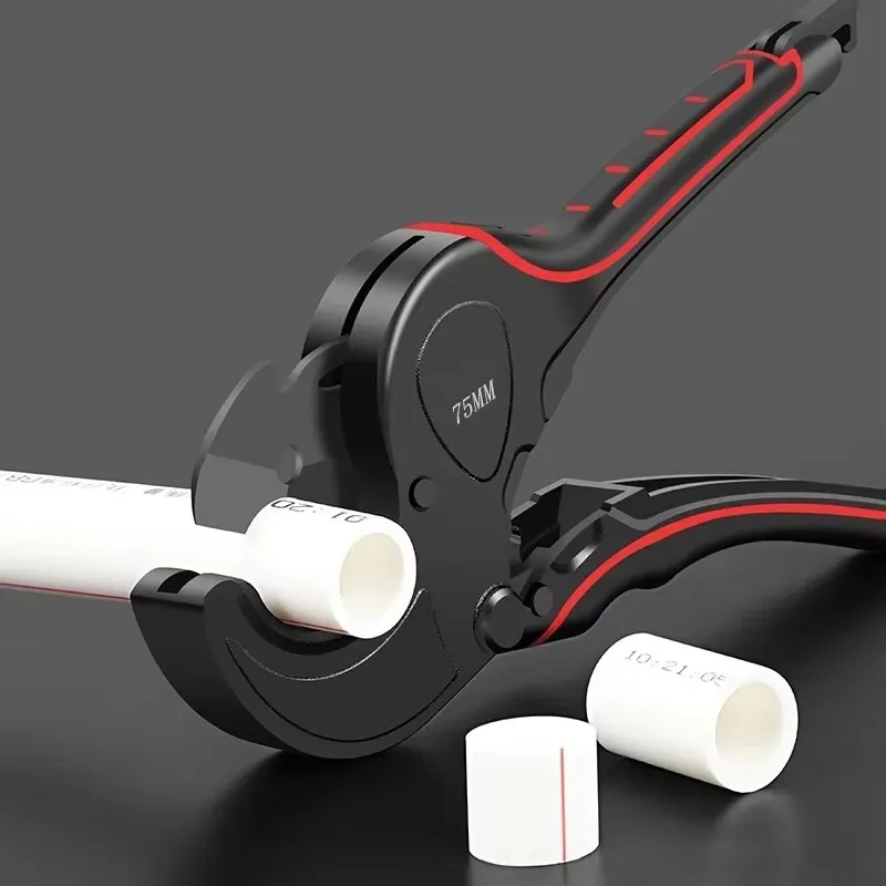 เครื่องตัดท่อ 42 มม.-75 มม. ตั - Pipe Cutter Ratchet บทวิจารณ์และราคา