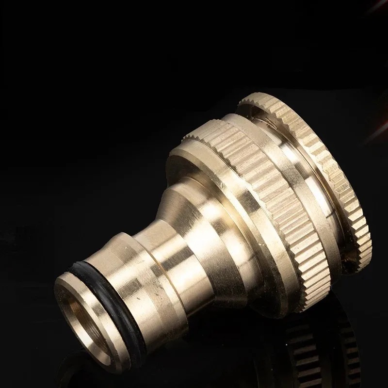 ข้อต่อท่อทองเหลืองขนาด 3/4 นิ้ - Compression Fitting Brass บทวิจารณ์และราคา