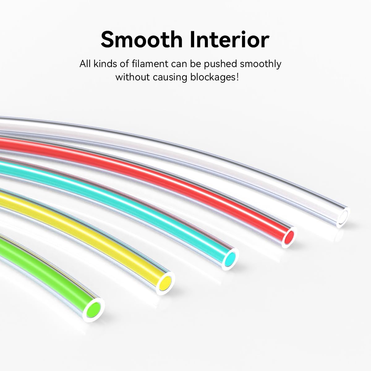 Creality K1 Series PTFE Tubeชุ - Ptfe Tape Thread บทวิจารณ์และราคา