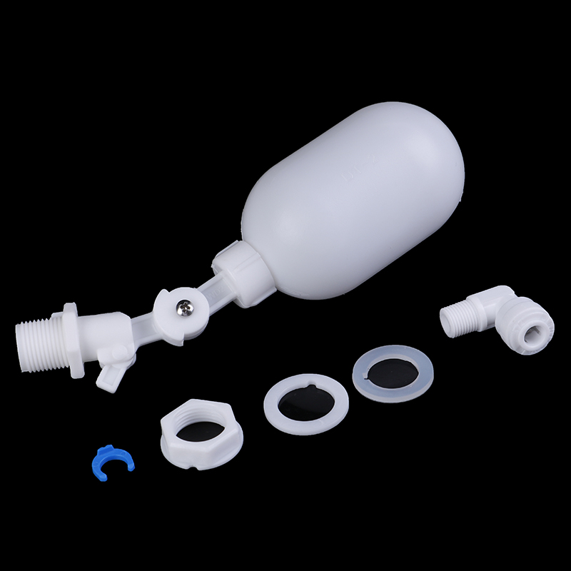 วาล์วลูกบอลควบคุมระดับน้ำแบบปร - Float Ball Valve บทวิจารณ์และราคา