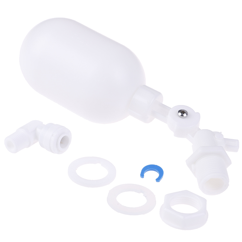 วาล์วลูกบอลควบคุมระดับน้ำแบบปร - Float Ball Valve บทวิจารณ์และราคา