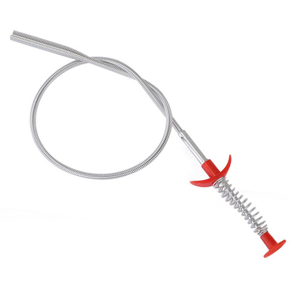 เครื่องมือทำความสะอาดท่อระบายน - Drain Snake Flexible บทวิจารณ์และราคา
