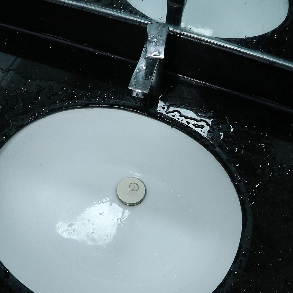 ห้องครัวอ่างอาบน้ำอ่างล้างจาน  - Drain Pipe Clip บทวิจารณ์และราคา