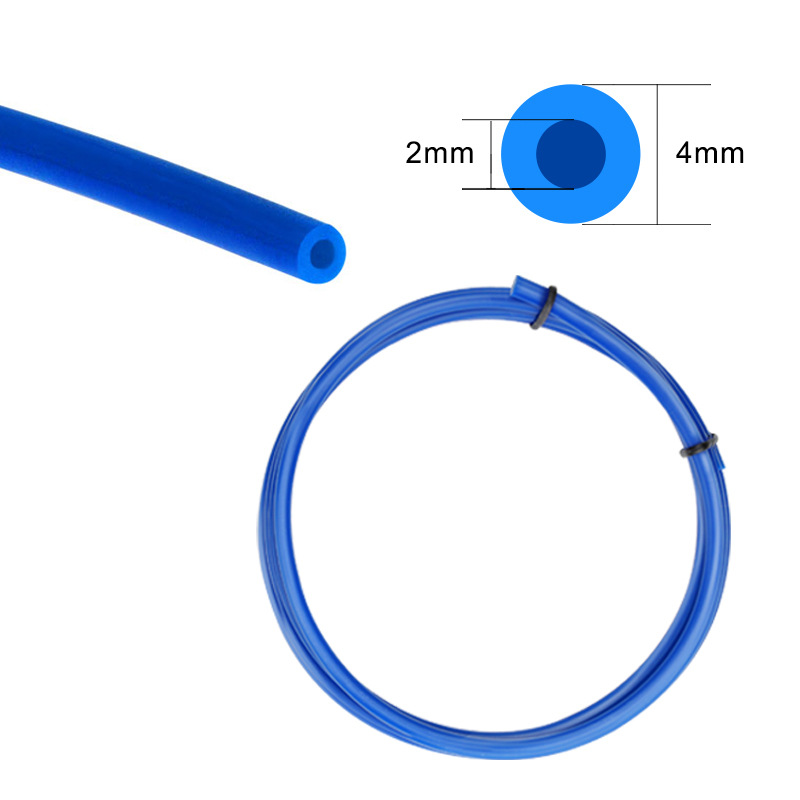 1/3/5M ID2.0mm OD4.0mm 1.75 Fi - Ptfe Tape Thread บทวิจารณ์และราคา