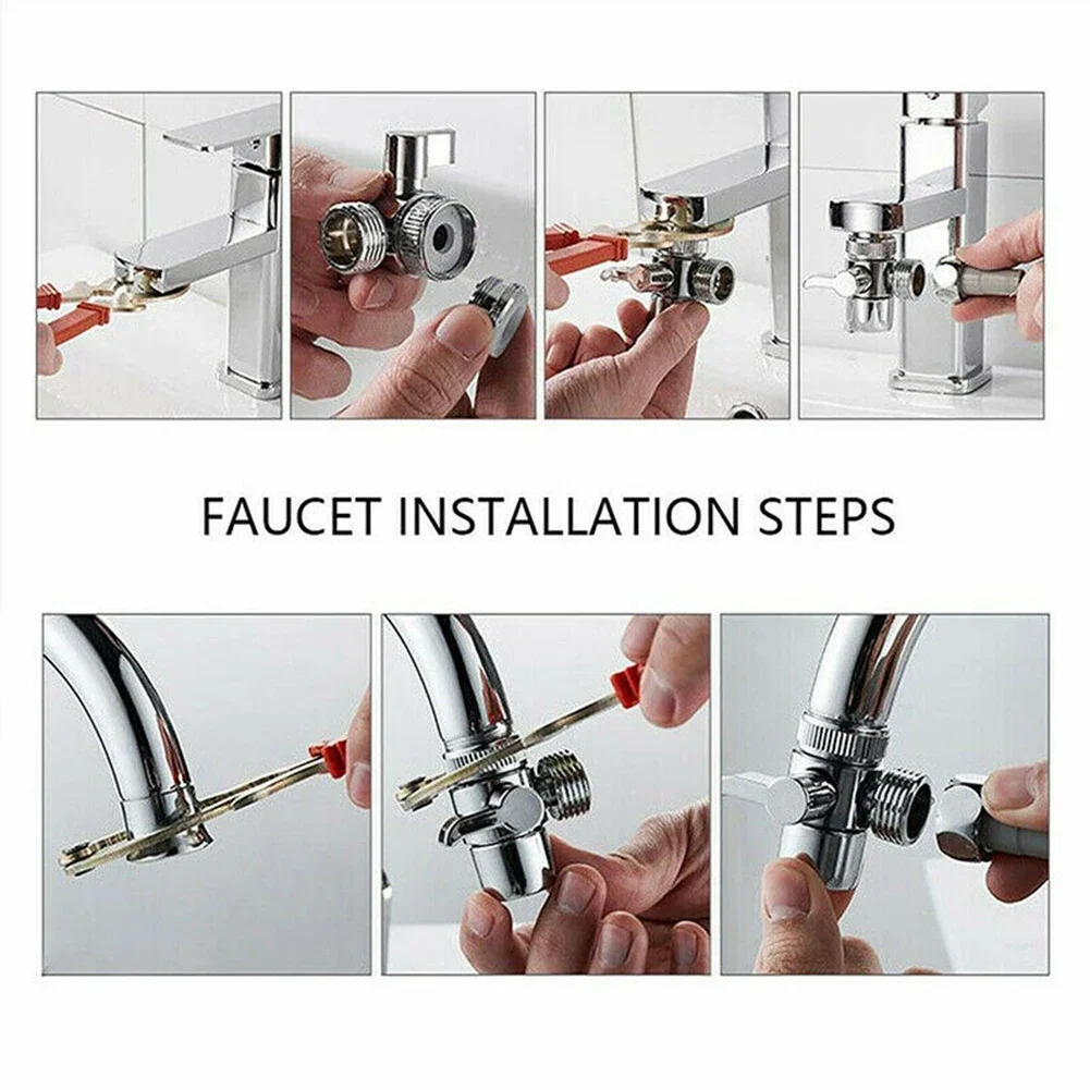 อุปกรณ์ครัววาล์ว Diverter ก๊อก - Shower Valve Cartridge บทวิจารณ์และราคา