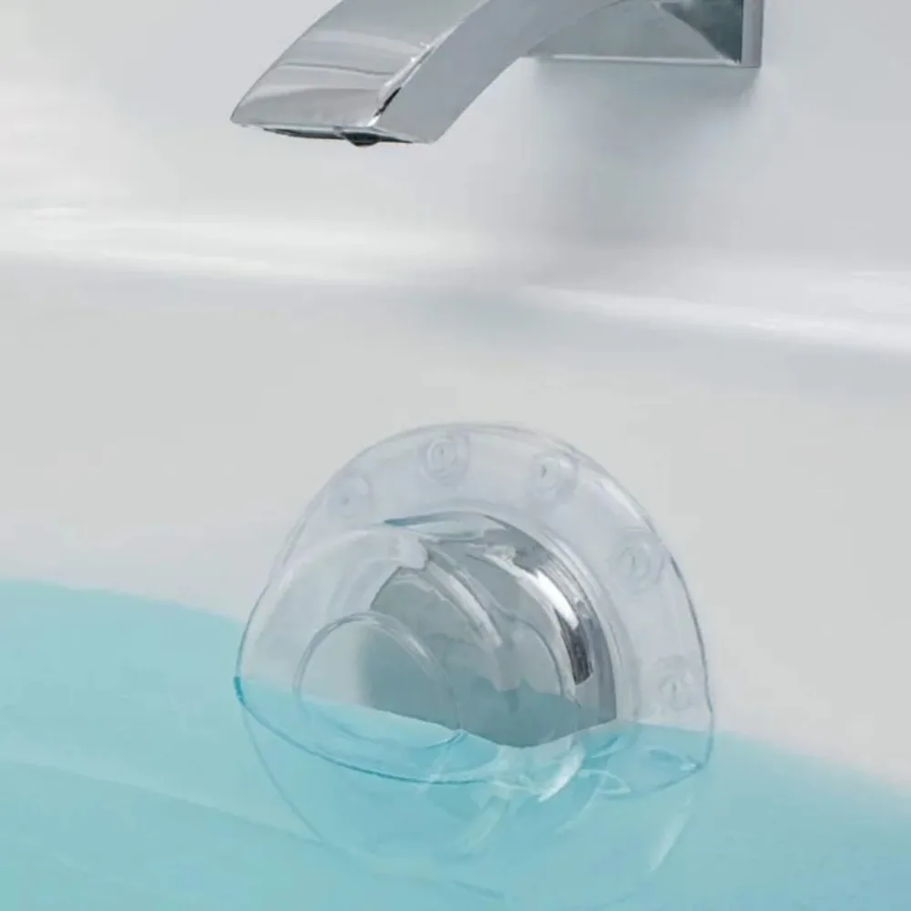 ที่ปิดท่อระบายน้ำกันล้นอ่างอาบ - Drain Pipe Clip บทวิจารณ์และราคา