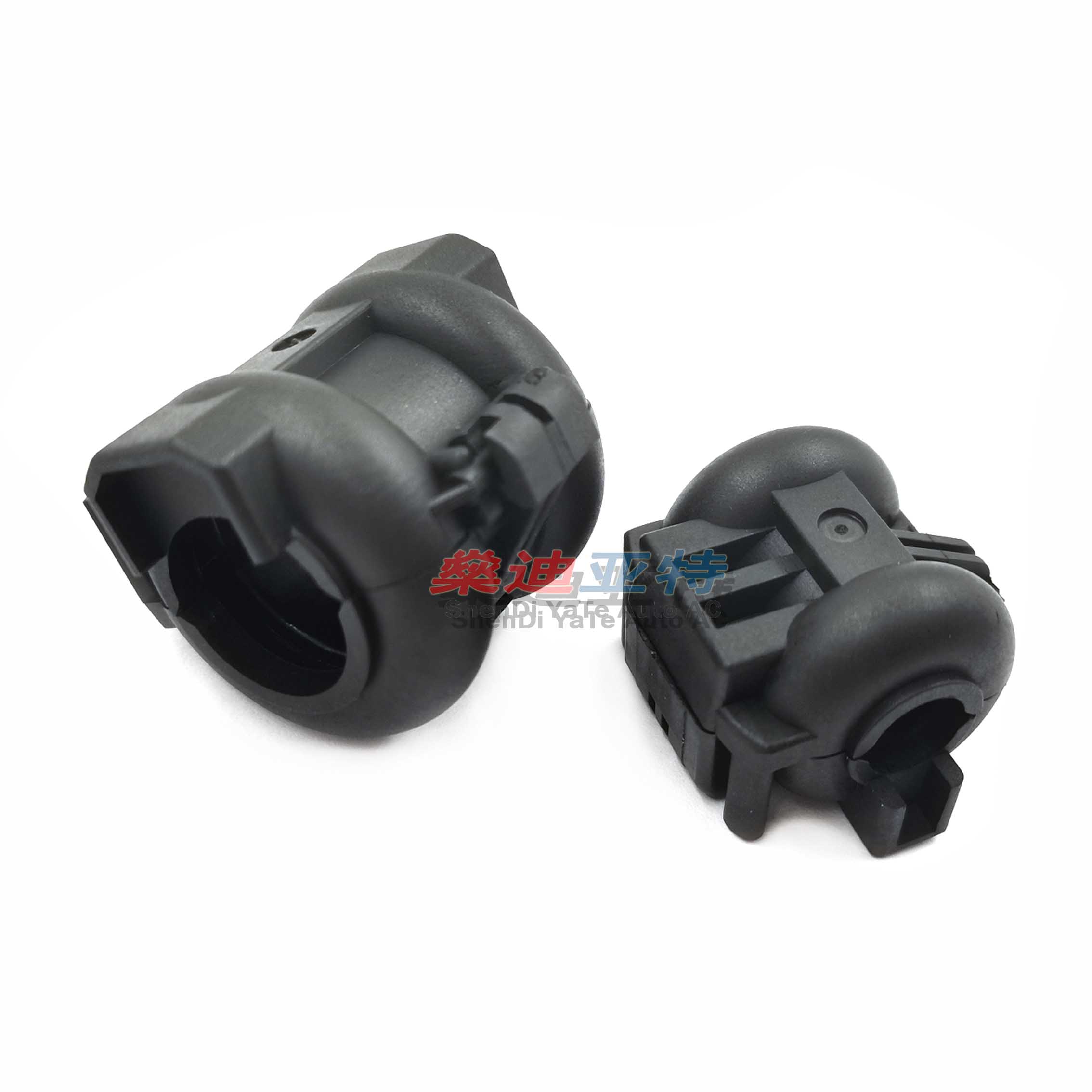 Toyota อุปกรณ์ซ่อมแอร์รถยนต์,  - Plastic Pipe Clip บทวิจารณ์และราคา