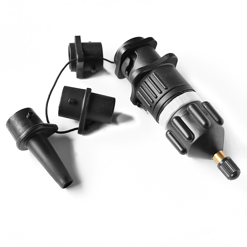 อะแดปเตอร์วาล์วลมสำหรับ SUP บอ - Float Ball Valve บทวิจารณ์และราคา