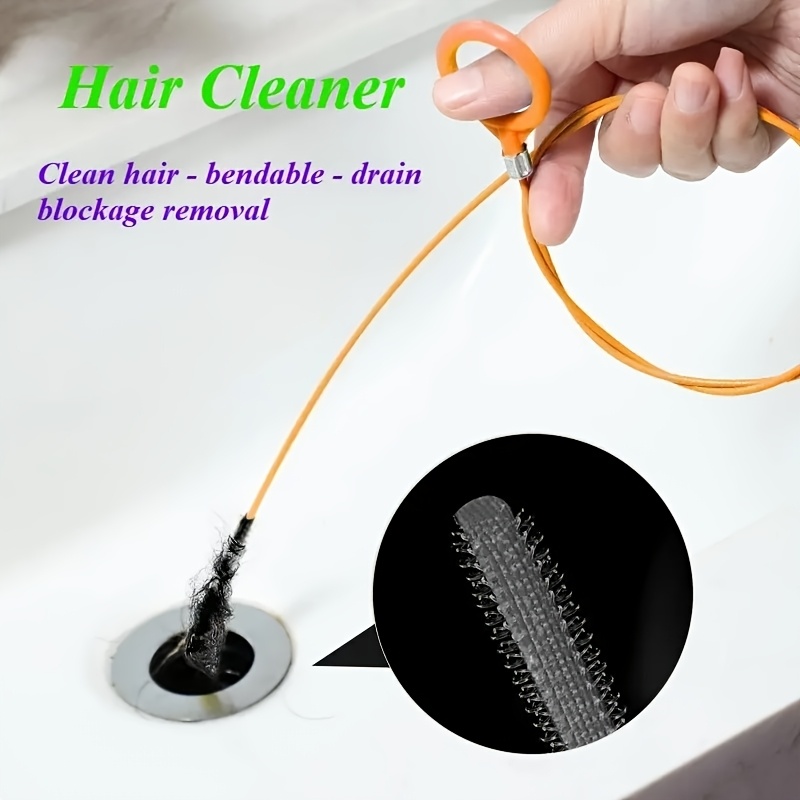 เครื่องมือกำจัดสิ่งอุดตันในอ่า - Drain Snake Flexible บทวิจารณ์และราคา