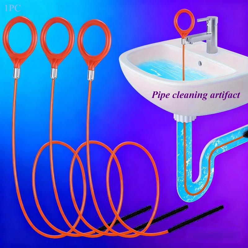เครื่องมือกำจัดสิ่งอุดตันในอ่า - Drain Snake Flexible บทวิจารณ์และราคา