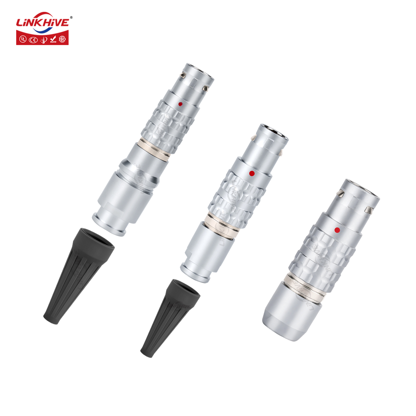 ใช้งานร่วมกับปลั๊ก/ซ็อกเก็ต LE - Push Fit Connector บทวิจารณ์และราคา