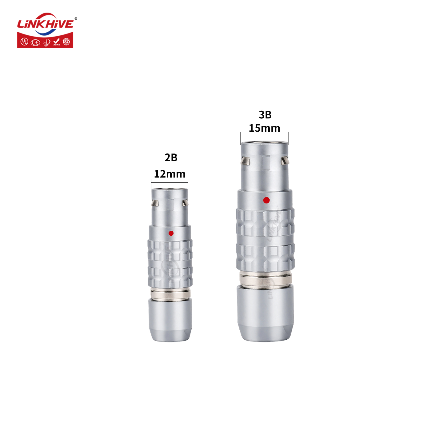 ใช้งานร่วมกับปลั๊ก/ซ็อกเก็ต LE - Push Fit Connector บทวิจารณ์และราคา