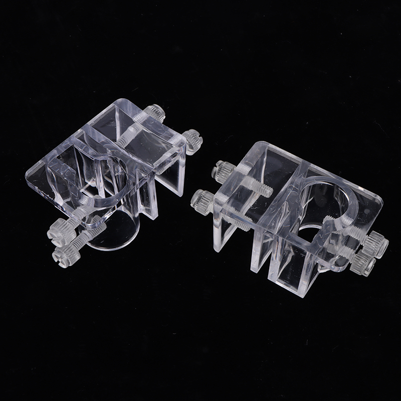 คลิปหนีบยึดท่อทางน้ำเข้า-ออกสำ - Plastic Pipe Clip บทวิจารณ์และราคา