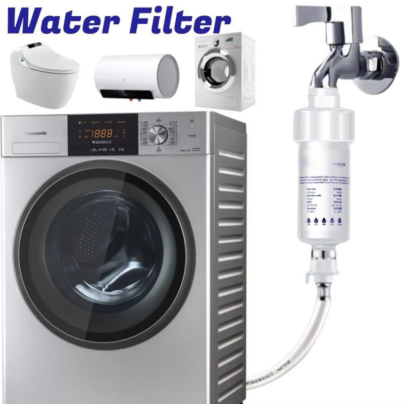 กรองน้ํากรองล่วงหน้าผ้าฝ้าย PP - Shower Valve Cartridge บทวิจารณ์และราคา