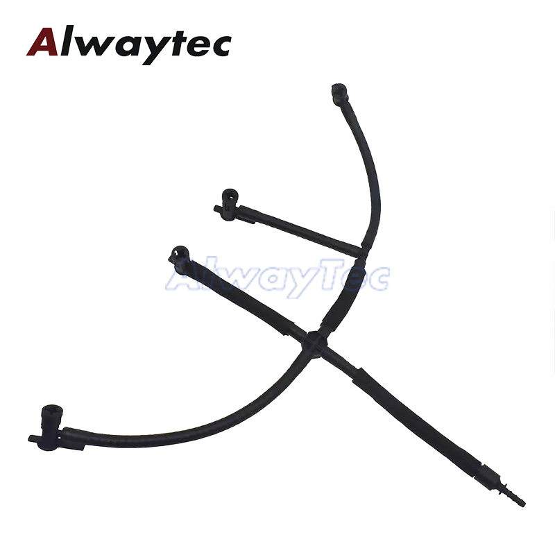 ท่อส่งหัวฉีดน้ำมัน03L13023เกิน - Overflow Pipe Clip บทวิจารณ์และราคา